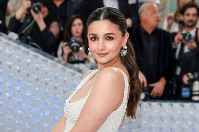 MET Gala 2023: Celebrity Stylist Anaita Shroff Adajania Decodes Alia Bhatt’s Iconic Look