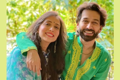Happy Birthday Nakuul Mehta: Bade Achhe Lagte Hain 2 Actor's Cutest Family Moments With Wife Jankee Parekh, Son Sufi