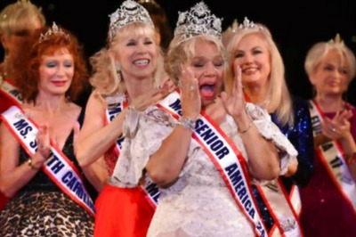 Putting Elegance Into Age: US Granny Beauty Queens