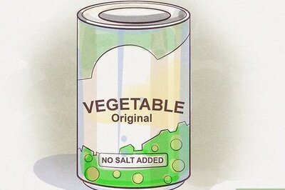 How to Cut Salt from Pantry Foods