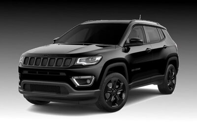 Jeep Compass Night Eagle Limited Edition Launched at Rs 20.14 Lakh in India