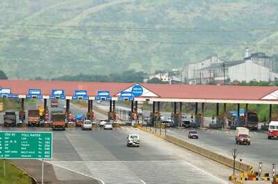 Five Toll Booths in India Collecting Rs 1 Crore Daily, 457 New User Fee Plazas Constructed Post 2019-20