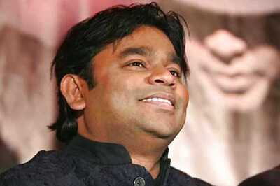 Will AR Rahman lend his voice to nephew GV Prakash's latest composition?