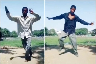 Social Media is Bowled Over by This Man's Dance Videos on Bollywood Songs
