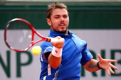 Wawrinka faces stern test against Nadal