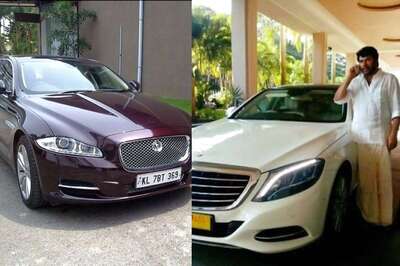 Collection of ‘369' Cars Owned by Mammootty is New Talk of the Internet