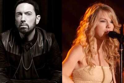 Eminem Brings Taylor Swift's Historic Reign at No. 1 to an End With The Death of Slim Shady