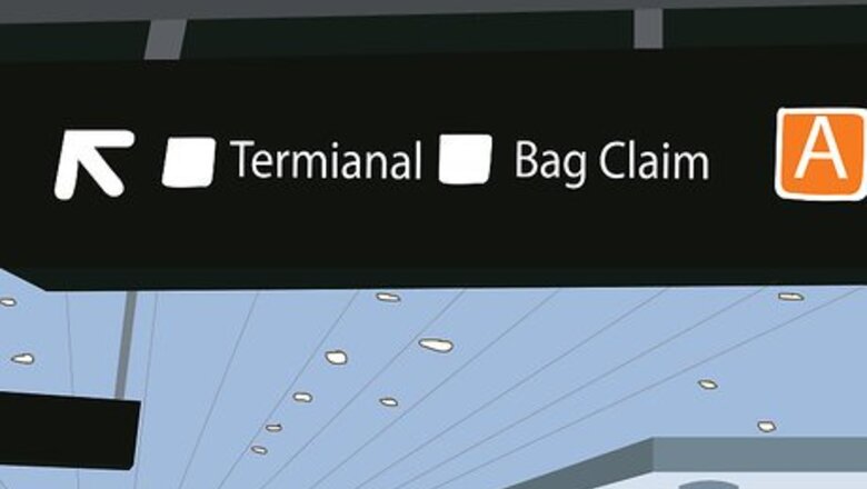 How to Navigate from the Terminals to the Boarding Gate at Orlando International Airport (MCO)