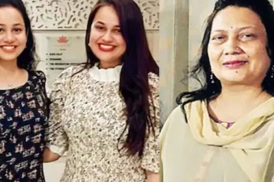 Meet The Mother-daughter Trio Who Cleared UPSC