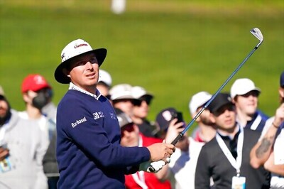 Tom Hoge Surges Past Spieth At Pebble For 1st PGA Tour Win