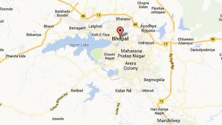 LS polls: BJP fields Alok Sanjar from Bhopal