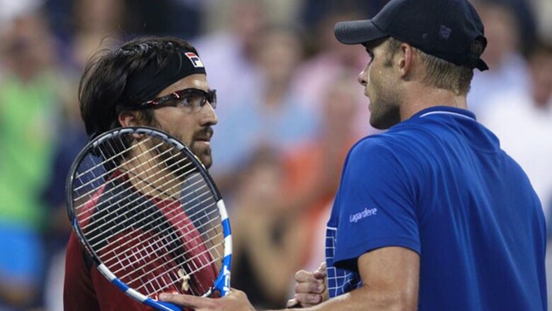 US Open: Roddick upset by Tipsarevic