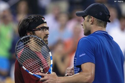 US Open: Roddick upset by Tipsarevic