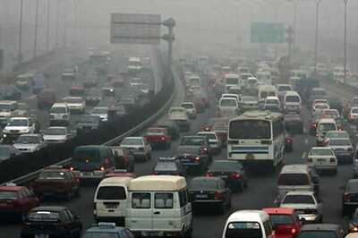 Ban on diesel vehicles: NGT extends stay, pulls up Centre