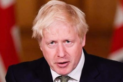 British PM Boris Johnson Says UK and India Are Natural Partners
