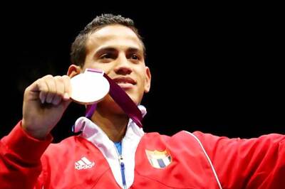 Robeisy Ramirez named best boxer in America