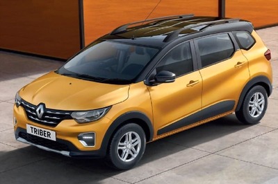 2021 Renault Triber MPV Launched in India, Prices Start at Rs 5.30 Lakh