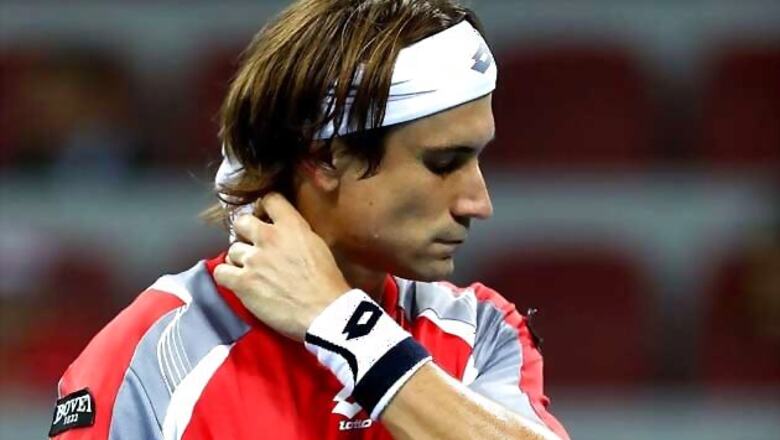 Ferrer, Robredo into quarter-finals in Rio Open