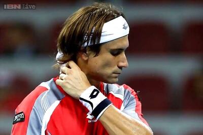 Ferrer, Robredo into quarter-finals in Rio Open