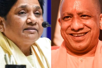 UP Polls: CM Yogi, Mayawati Lock Horns in Rare but Bitter Twitter Exchange Over Gorakhpur Monastery