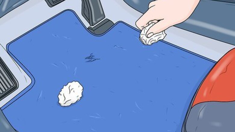 How to Clean Type R Seats