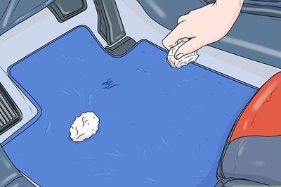 How to Clean Type R Seats