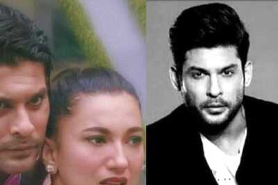 Gauahar Khan Slams People 'Giving Interviews' After Meeting Sidharth Shukla's Grieving Family
