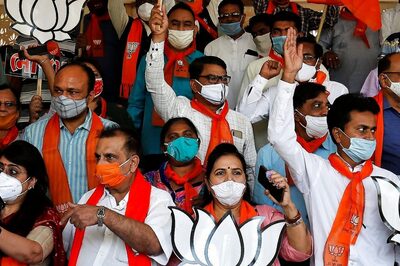 The Big BJP Show: Party Eyes 4 Crore Members in UP Before Assembly Polls