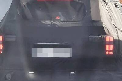 Hyundai Alcazar Facelift Spied in South Korea, Check Top Upcoming Updates