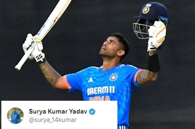 'Kya Hua Bhai': Fans Confused as Suryakumar Yadav Posts 'Heartbreak Emoji' on Social Media