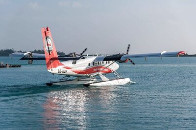 No Runway? No Problem. SpiceJet to Buy Planes That Can Land on Water and Gravel