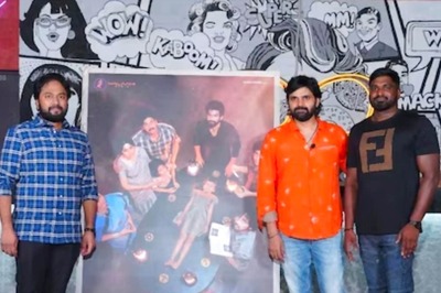 Telugu Film Pindam’s First Look Hints At A Spine-chilling Tale On Black Magic