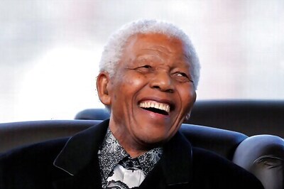 South Africa's Ruling Party Rejects Trump Comment On Mandela