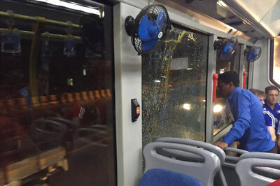 HWL Final: Bus carrying Argentina's hockey team hit by stone, no one hurt