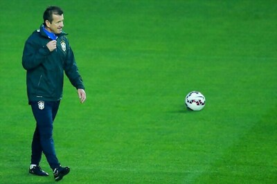 Dunga to remain Brazil's football coach