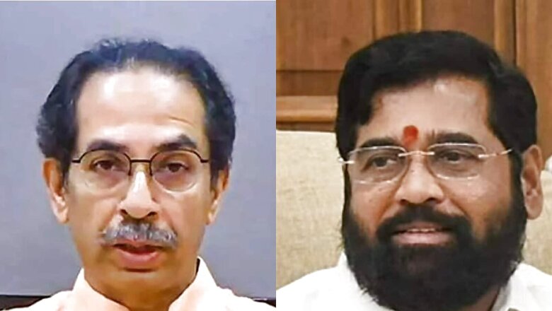 Maharashtra Crisis: SC Asks Shinde Faction to Redraft Submissions on Uddhav Camp Petitions