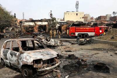 Delhi Riots: 27-year-old Arrested for Alleged Role in Sweet Shop Employee's Killing