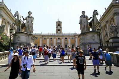 Italy, France and Denmark among winners of international culinary awards