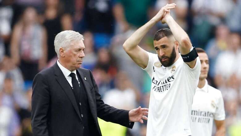 Karim Benzema's Real Madrid Exit 'Surprise to Everyone', Says Carlo Ancelotti