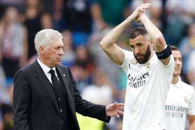 Karim Benzema's Real Madrid Exit 'Surprise to Everyone', Says Carlo Ancelotti