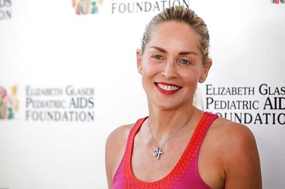 I never lie about my age: Sharon Stone