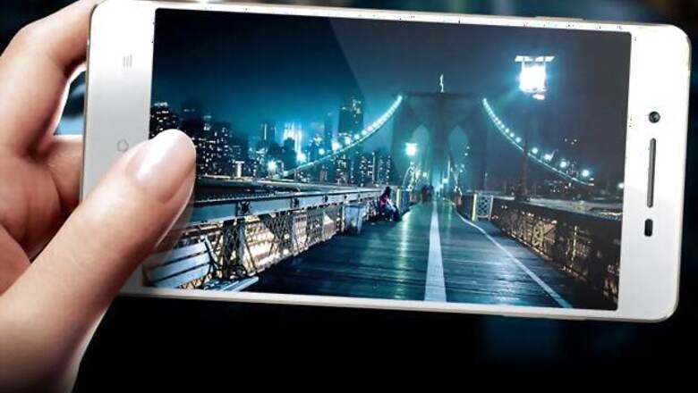 Oppo R1 with 5-inch display, 5MP front camera, quad-core processor launched in India at Rs 26,990