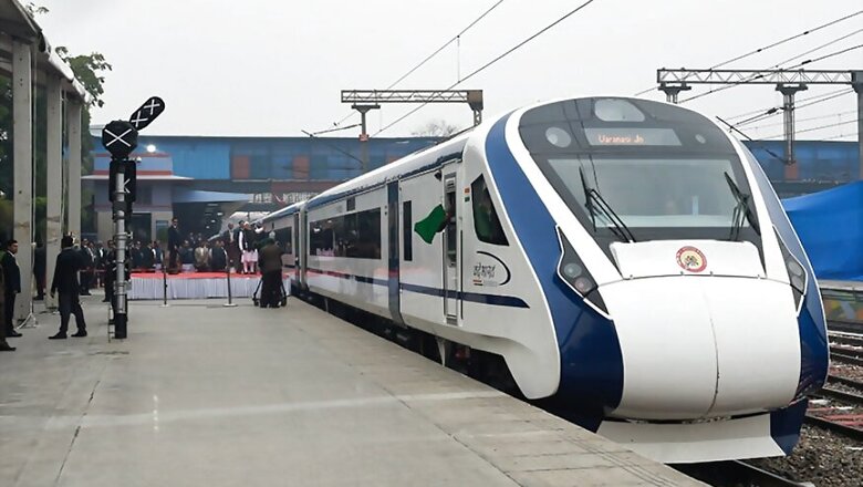 Delhi-Katra Vande Bharat Express to Run from October 5, Bookings Open on IRCTC Website