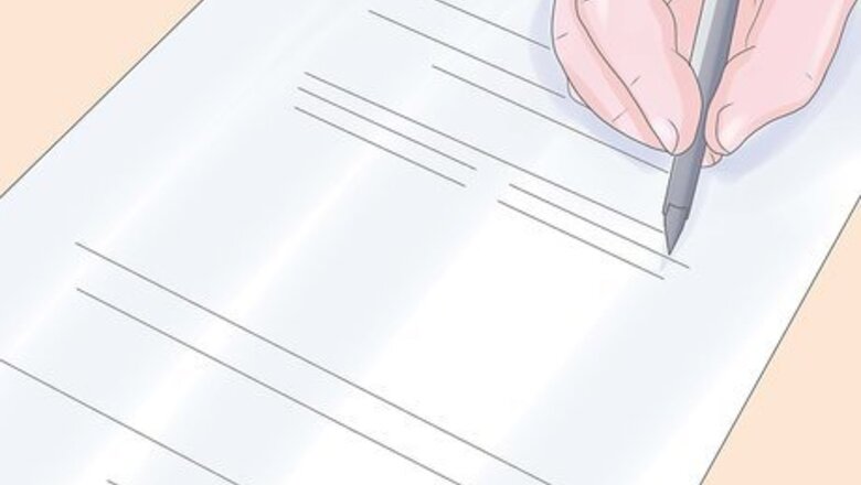 How to Make a Medical Release Form