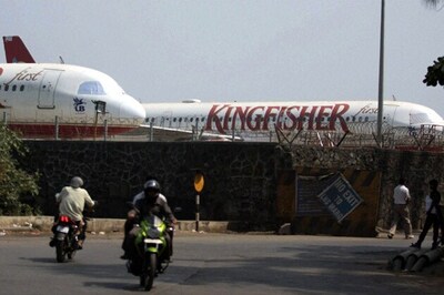 Kingfisher Airlines no longer UB subsidiary