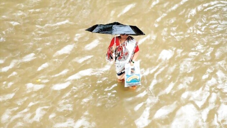 Thiruvananthapuram: Work to check waterlogging begins