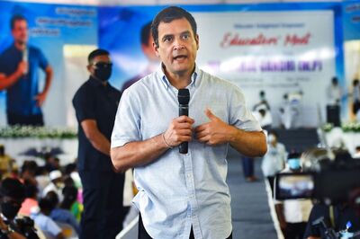 Failure of PM, Zero Strategy of Centre Pushing India Towards Complete Lockdown: Rahul Gandhi