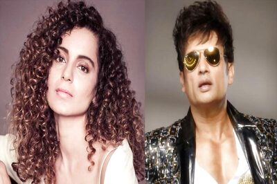 Shekhar Suman Lashes out at Kangana Ranaut Again