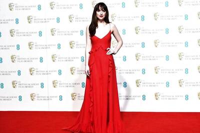 Fame Is Like Mosquito Noise: Dakota Johnson