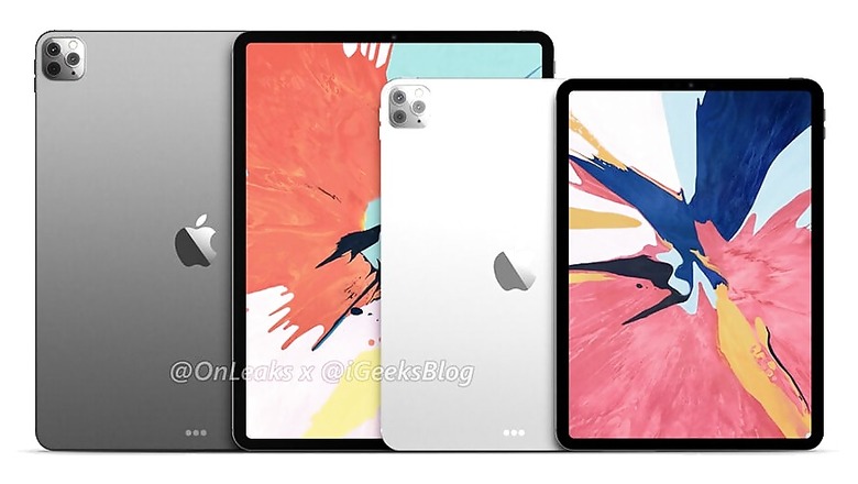 Apple iPad Pro 2020 to Feature iPhone 11 Pro-Like Triple Rear Camera